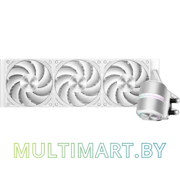 Кулер PCCooler DE360 PRO White